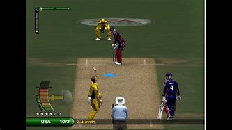 Image result for USA vs Australia Cricket