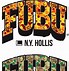 Image result for High Resolution Fubu Logo