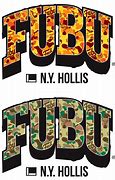 Image result for High Resolution Fubu Logo