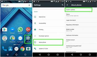 Image result for Android Update Package