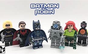 Image result for LEGO Robin and Batman Running