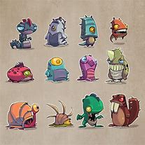 Image result for Game Monster Art