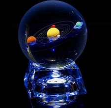 Image result for Solar System Crystal Ball