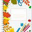 Image result for Blank Book Cover Clip Art