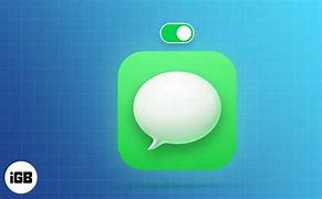 Image result for iMessage Activation