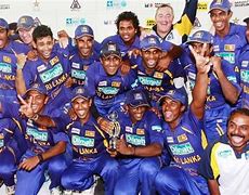 Image result for Sri Lanka Win Cricket World Cup