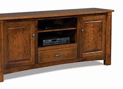 Image result for TV Stand Wood 76 Inches