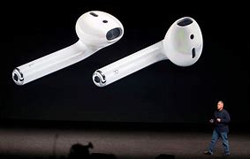 Image result for Apple Air Pods Wireless Earbuds