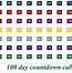 Image result for Countdown Chart 33 Days