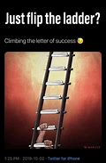 Image result for Knife Ladder Meme