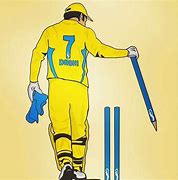 Image result for MS Dhoni Cricket Player