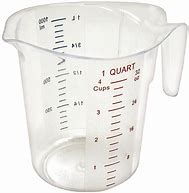 Image result for Quart Measuring Cup