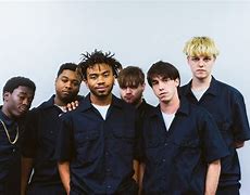 Image result for Brockhampton Group Photo