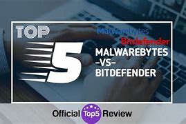Image result for Malwarebytes vs BitDefender