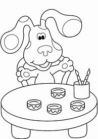 Image result for A Blue Coloring Book