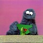 Image result for Kermit ABC Cookie Monster