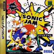 Image result for Sonic Jam Sega Saturn