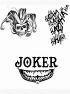 Image result for Joker Tattoo Font