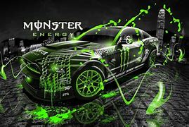 Image result for Monster Energy Dirt Cars