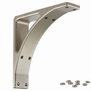 Image result for Aluminum Shelf Brackets