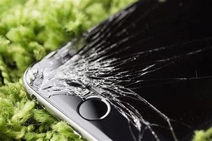 Image result for iPhone 6 Smashed Screen