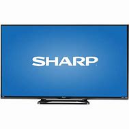 Image result for Sharp 48 Inch TV Buttons