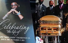 Image result for Young Dolph Funeral