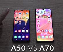 Image result for A50 vs A70