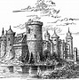 Image result for Inside a Castle Clip Art