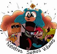 Image result for Dibujos De Villanos