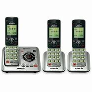 Image result for Digital Home Cordless Phones with Answering Machine