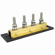 Image result for Small Marine Electrical Bus Bar