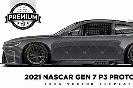 Image result for NASCAR Side View Template Next-Gen