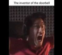 Image result for Markiplier Doorbell Meme