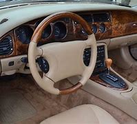 Image result for XK8 1997 Interior