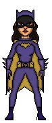 Image result for Commissioner Gordon Batman Batgirl Art
