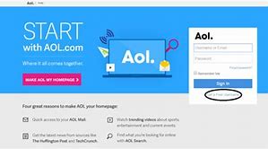 Image result for Go to AOL Homepage