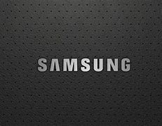 Image result for Samsung Logo in Red Colour
