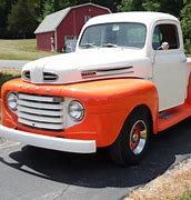 Image result for 1950 Ford F1 Pickup Parts