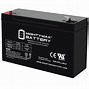 Image result for 6 Volt Battery for Car