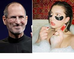 Image result for Steve Jobs Daughter Rich