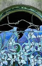 Image result for Shattered Stained Glass