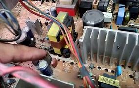 Image result for CRT TV Parts