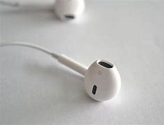Image result for Apple Earbuds Shape