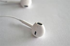 Image result for White Ear Buds