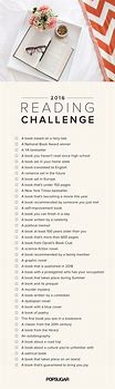 Image result for Book Challenege