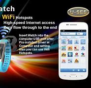 Image result for Wi-Fi Wrist Watch