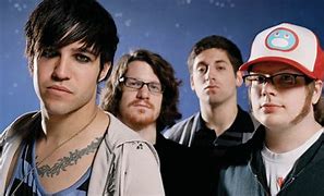 Image result for Fall Out Boy Excuse Me