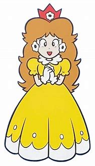 Image result for Princess Daisy Mario Characters