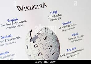 Image result for Wikipedia Screen Shot